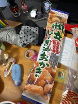 ノース 帆立バター正油おかき 80g