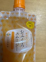 早和果樹園 おふくろスムージーみかんと柚子170g