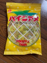 パイン パインアメ 120g