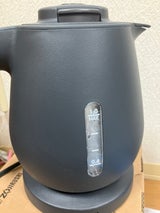 ZOJIRUSHI 電気ケトルCK-DB10-BM
