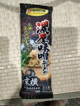 丸榮製粉 東横濃厚味噌ラーメン 270g