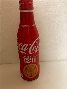 コカコーラ　スリムボトル徳川デザイン　２５０ｍｌのレビュー画像
