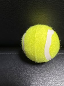 グリーンオーナメント　テニスボール　１Ｐのレビュー画像
