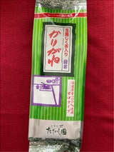 たていし園 徳用かりがね 緑 200g