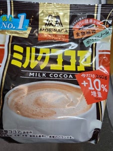 森永製菓　ミルクココア　袋　２４０ｇのレビュー画像