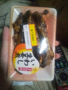 カネハツ食品　つくだに村　いわし生姜煮　１２０ｇのレビュー画像