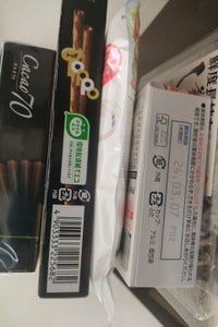 ロッテ　トッポザ・ショコラ　２袋の商品写真