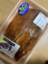 冨士 骨取近海さばみりん 2枚