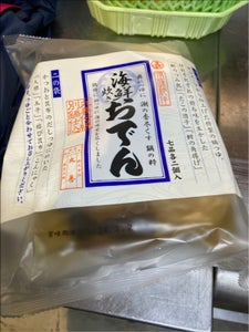 丸善 海鮮炊きおでん 1kg