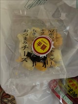 プログレス 手ちぎりおつまみチーズ 60g