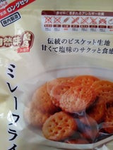 菊花堂 ミレーフライ 85g