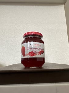 キユーピー　ランプ　いちごジャム　瓶　３８０ｇのレビュー画像