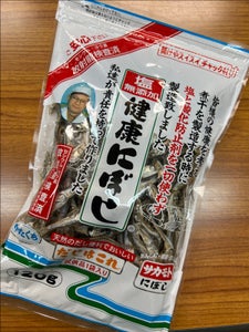 サカモト 塩無添加健康にぼし 150gのレビュー画像