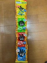 東ハト こつぶポテコうましお4連 64g