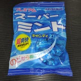 早川製菓 プレミアムスーパーミント 80g