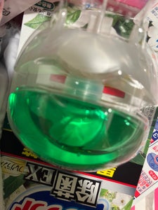 小林 液体ブルーレット除菌EXお試し 森 70mlのレビュー画像