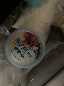 丸永製菓　白くまデザート練乳　１７５ｍｌの商品写真