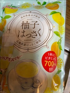 今岡製菓　柚子はっさく　１５ｇ×１０のレビュー画像