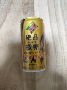 ダイドー　絶品微糖　東京リベンジャーズ　１８５ｇの商品写真