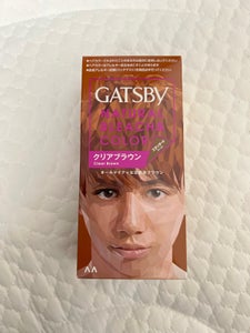 ギャツビー　ナチュラルブリーチカラー クリアブラウン１組のレビュー画像