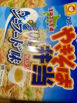 マルちゃん やきそば弁当 シーフード味 116g