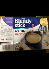 ブレンディSTKオレハーフ+紅茶オレ 27本+8本