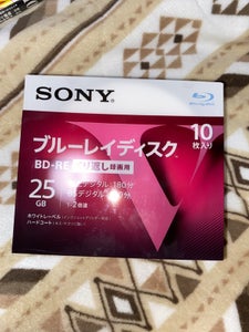 ソニー 10BNE1VLPS2の商品写真