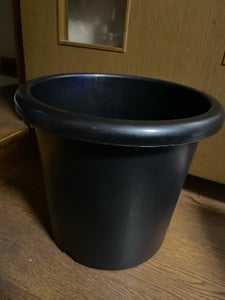 アイカ　菊鉢１０号　ブラックのレビュー画像