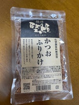 新丸正 かつおふりかけ 40g
