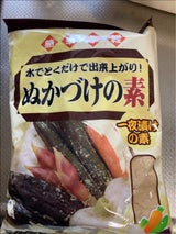 厚生 補充用ぬか漬の素 1P