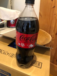 コカコーラ　コカ・コーラ　ゼロシュガー　１．５Ｌの商品写真