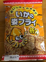 原田 いかの姿フライ折れ 145g