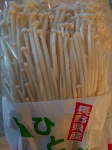 飯山中央 えのき 1株のレビュー画像