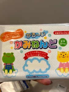銀鳥 かるーい紙ねんど 70gのレビュー画像