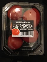 JA石川 石川産小松うららのミディトマト