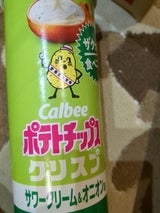 カルビー ポテトCクリスプサワクリオニ 115g