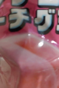 ライオン菓子　ナタデココピーチグミ　４４ｇのレビュー画像