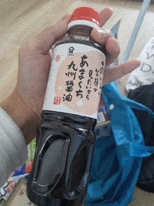富士甚　あまくち九州醤油　３６０ｍｌのレビュー画像