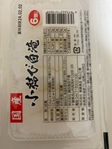 鶴田 国産小結びしらたき 6P