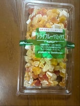 げんき本舗 ドライフルーツミックスフルーツ150g