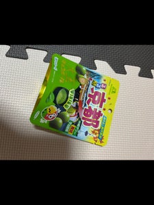 森永製菓　るるぶ大玉チョコボール宇治抹茶　３８ｇの商品写真