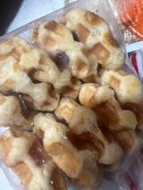 ニップン ベルギーワッフルS 180g