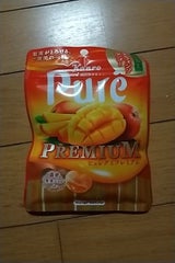 ピュレグミプレミアムアルフォンソマンゴー 54g