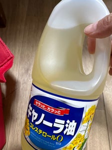 昭和　キャノーラサラダ油　１０００ｇの商品写真