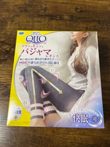MQ パジャマレギンス ネイビーグレイ M 1足の商品写真
