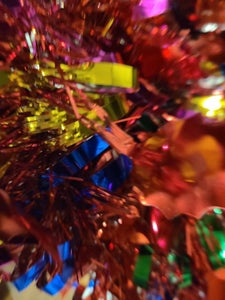 松野工業　クリスマスパーティモールのレビュー画像