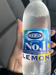 ウィルキンソン タンサン レモン ペットボトル500mlのレビュー画像