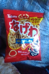 東ハト なげわうましお味 27g