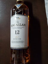 ザ・マッカラン ダブルカスク 12年 700ml