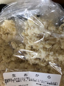 三木食品 生おから 200g